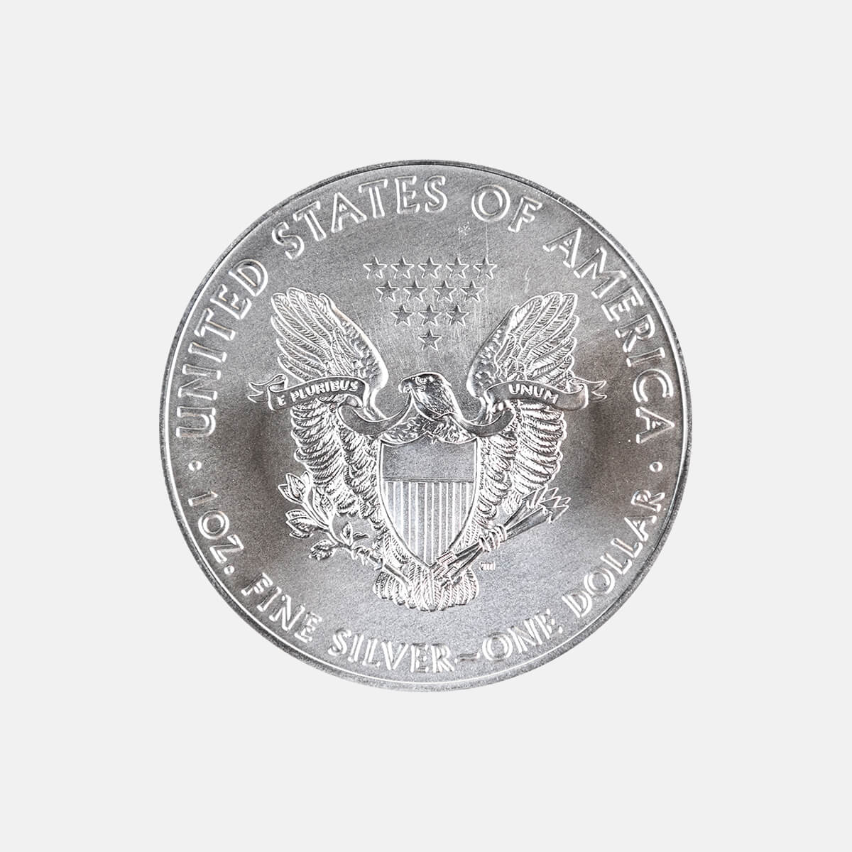 2020 Silver Eagle Coin