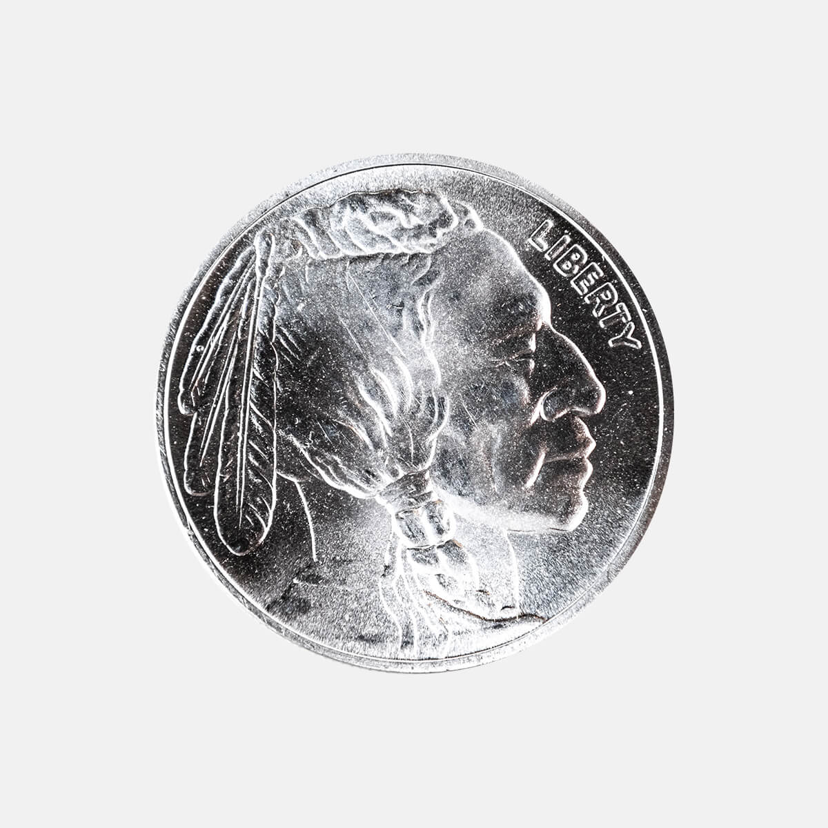 1oz. Silver Coin