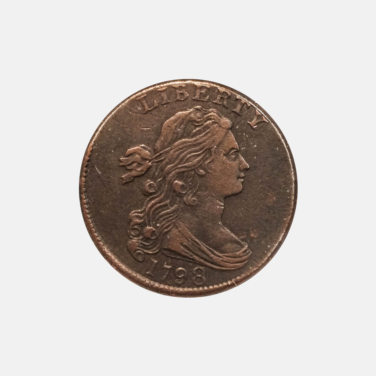 1798 Large Cents